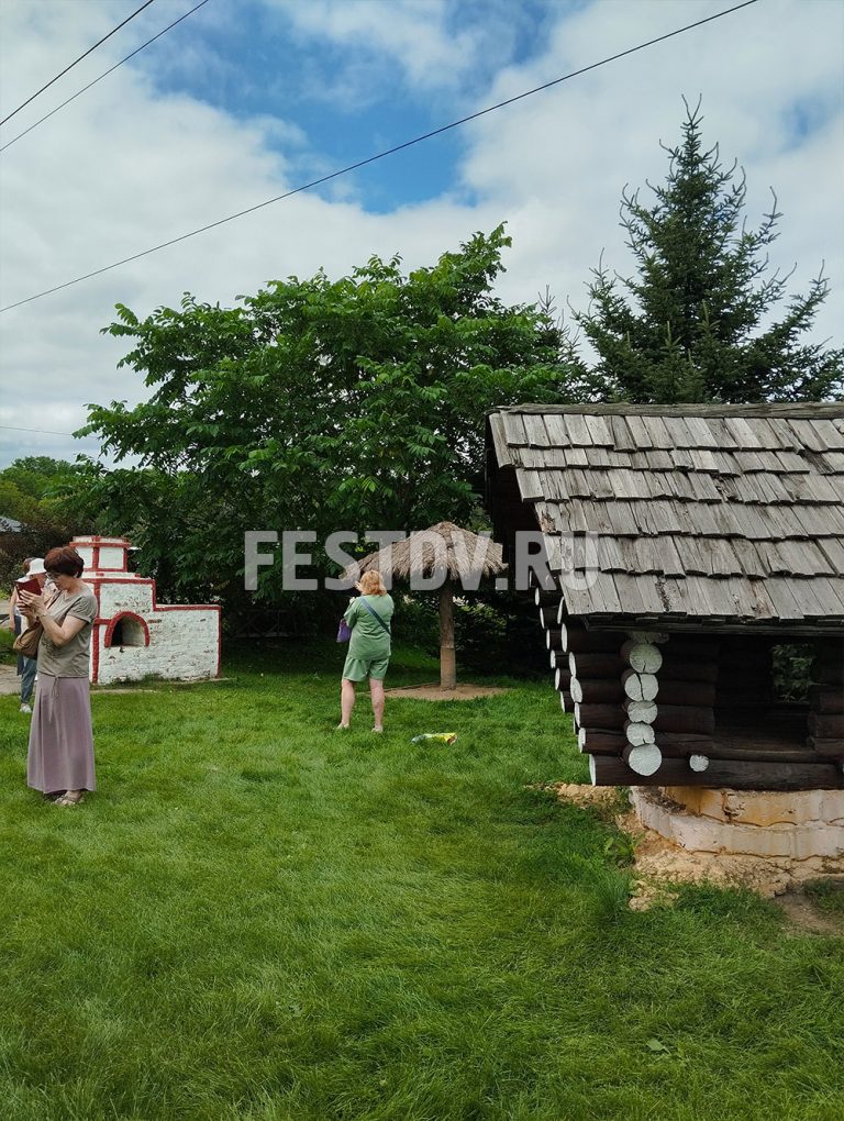 База отдыха Хуторок Хабаровск