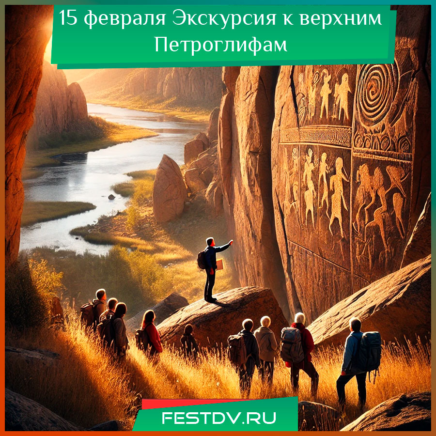 15 февраля Экскурсия в Сикачи Алян