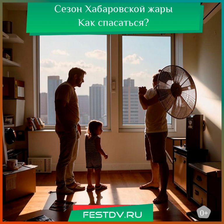 Установка кондиционеров в Хабаровске сезон 2025: как подготовиться к летней жаре
