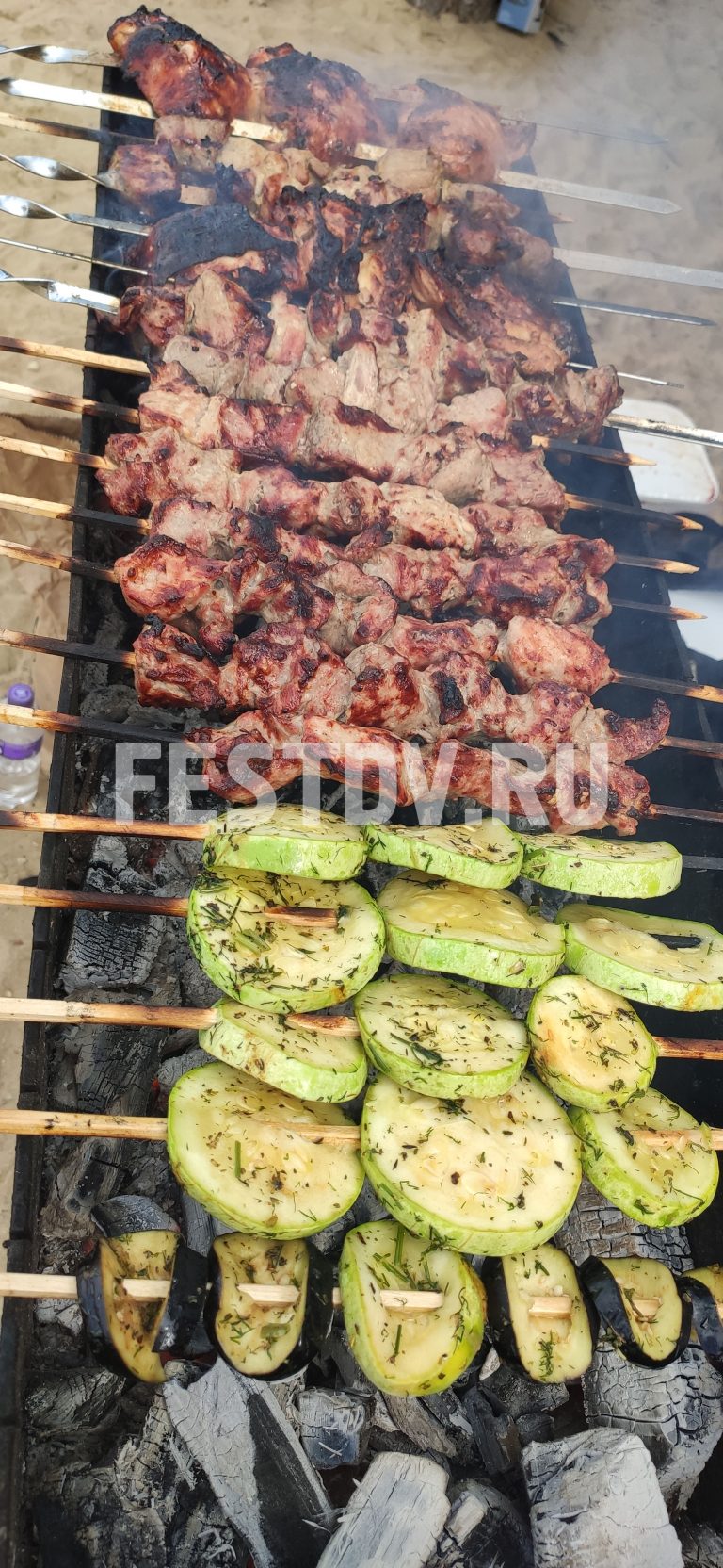 Услуги шашлычника Хабаровск
