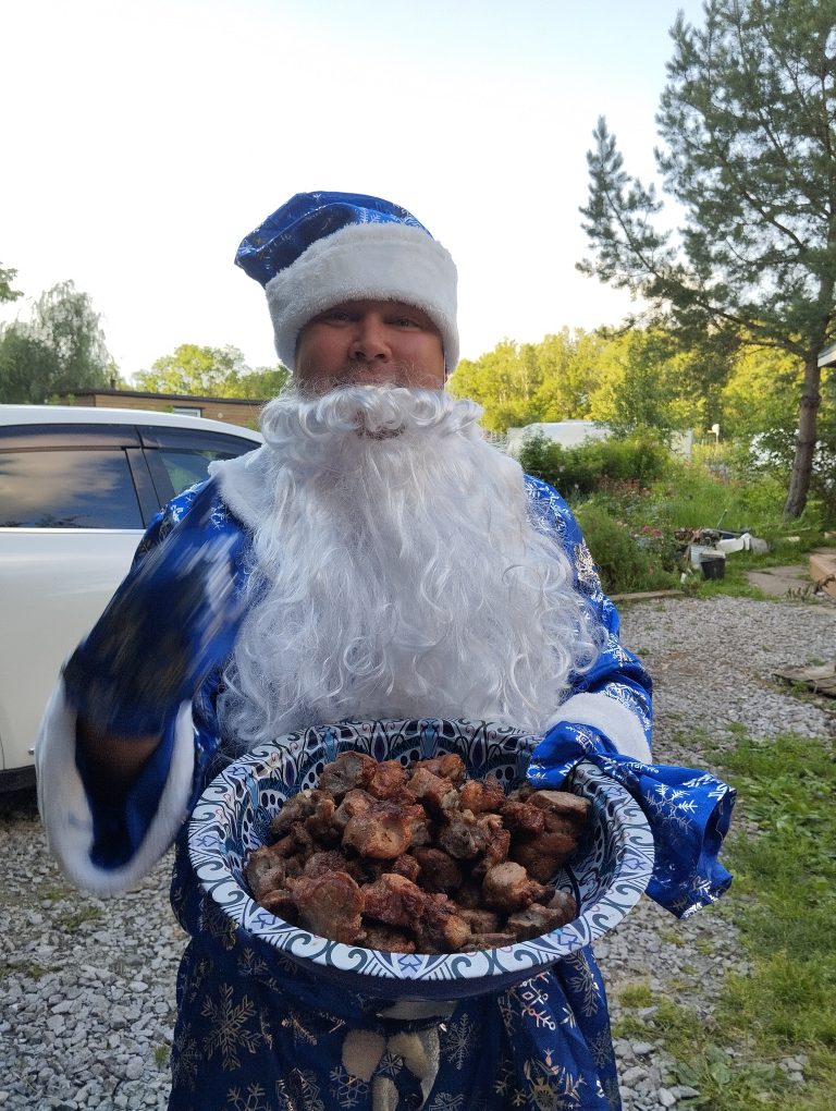 Услуги шашлычника Хабаровск
